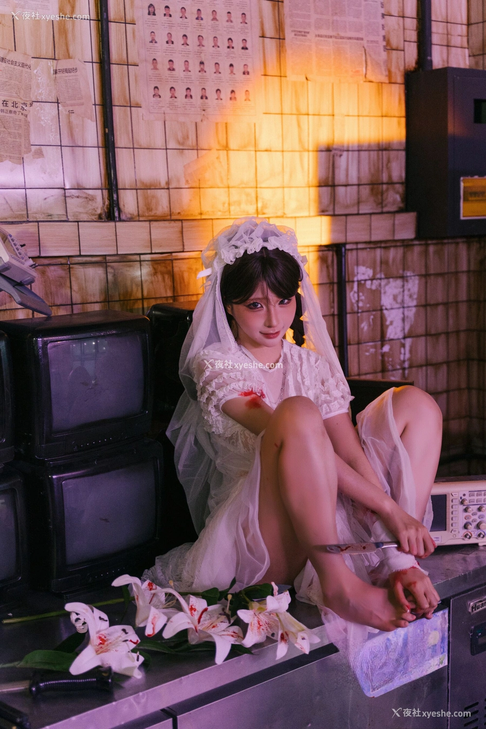 1P - 蠢沫沫《BOSS》