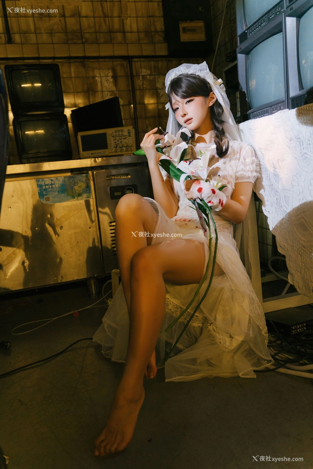 1P - 蠢沫沫《BOSS》