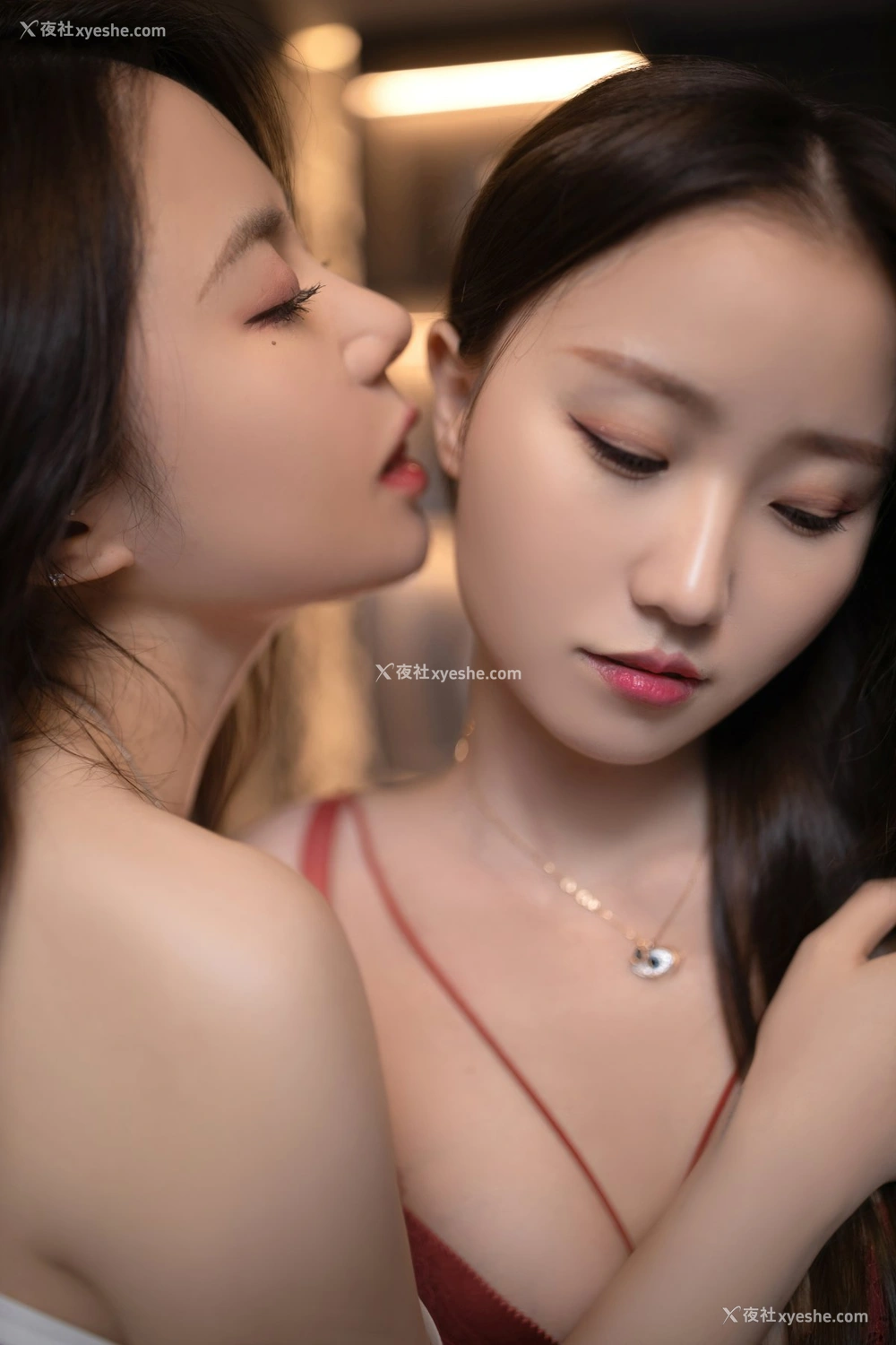 1P - 鱼子酱雨后彩虹原版写真