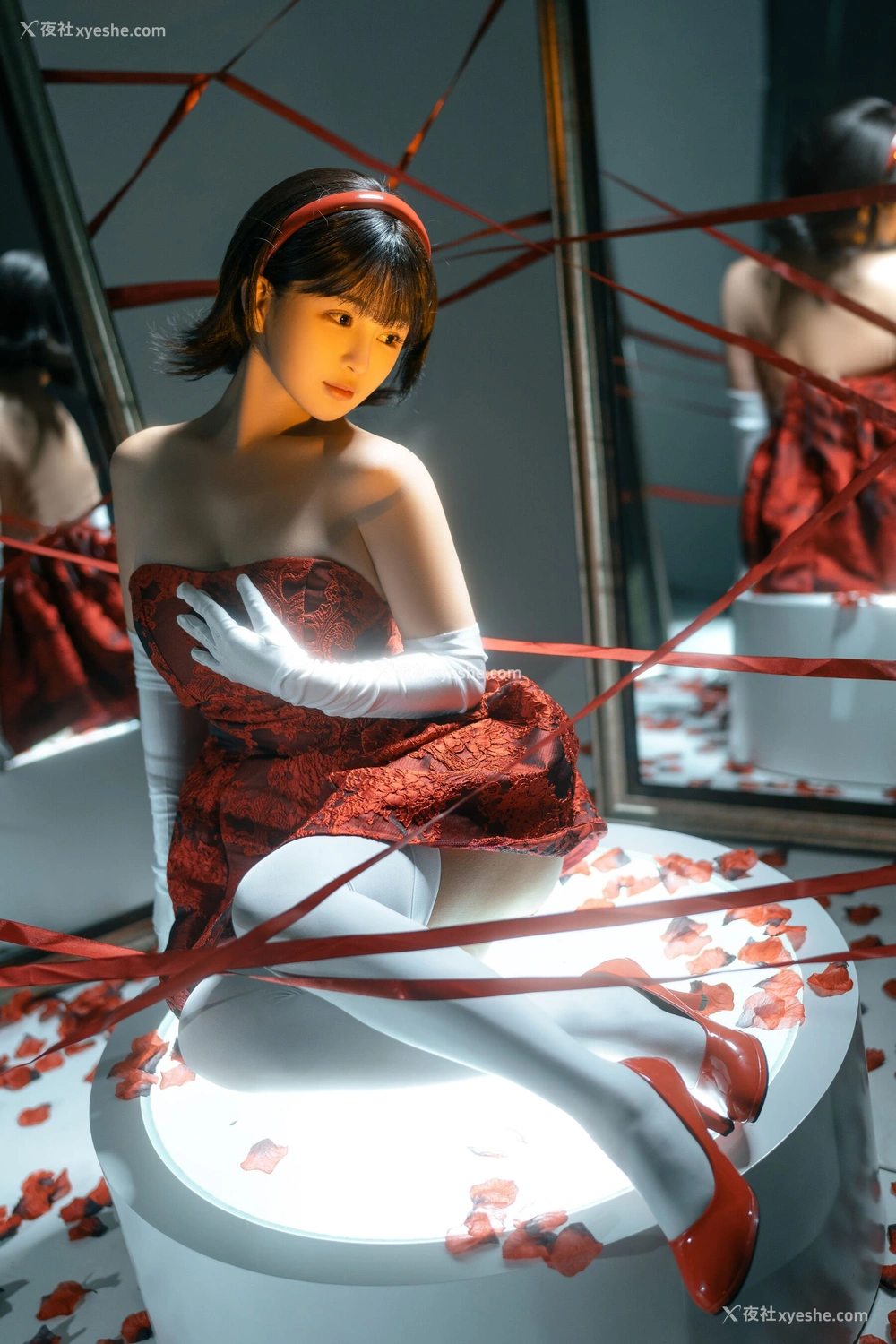 1P - 桜井宁宁《未麻》