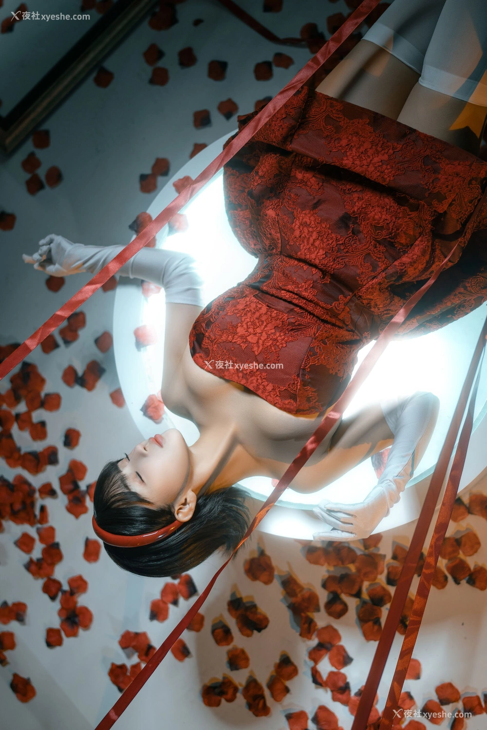 1P - 桜井宁宁《未麻》