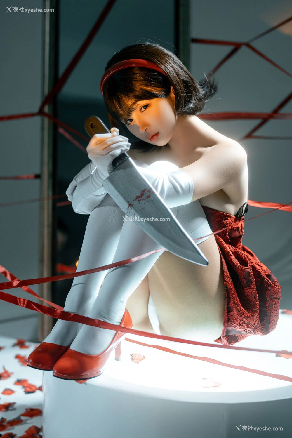 1P - 桜井宁宁《未麻》
