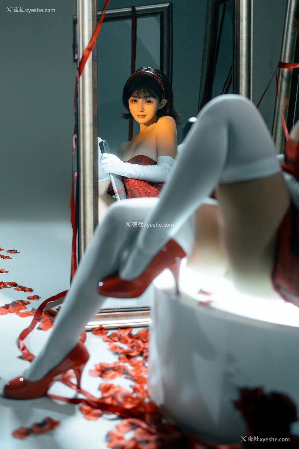 1P - 桜井宁宁《未麻》