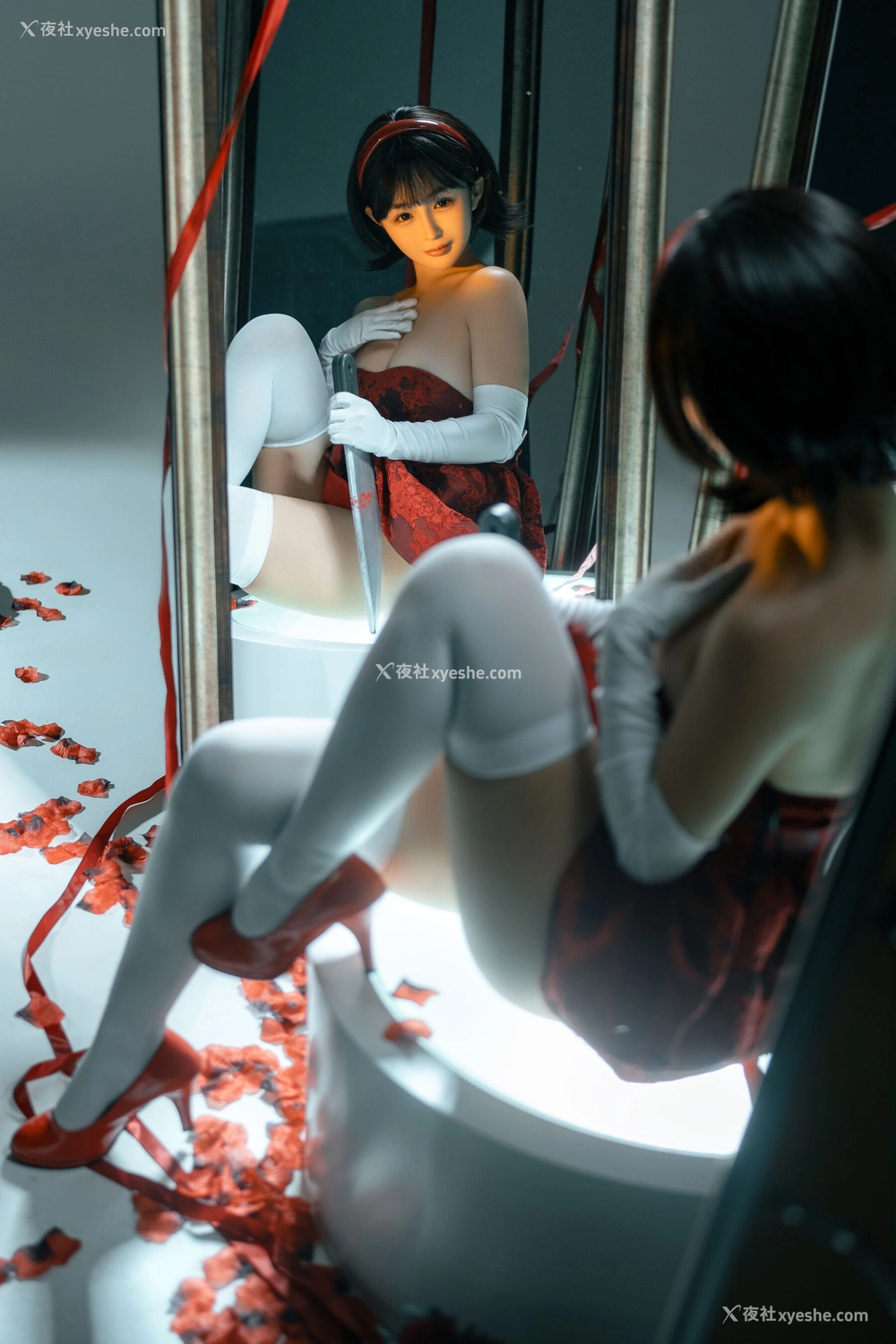 1P - 桜井宁宁《未麻》