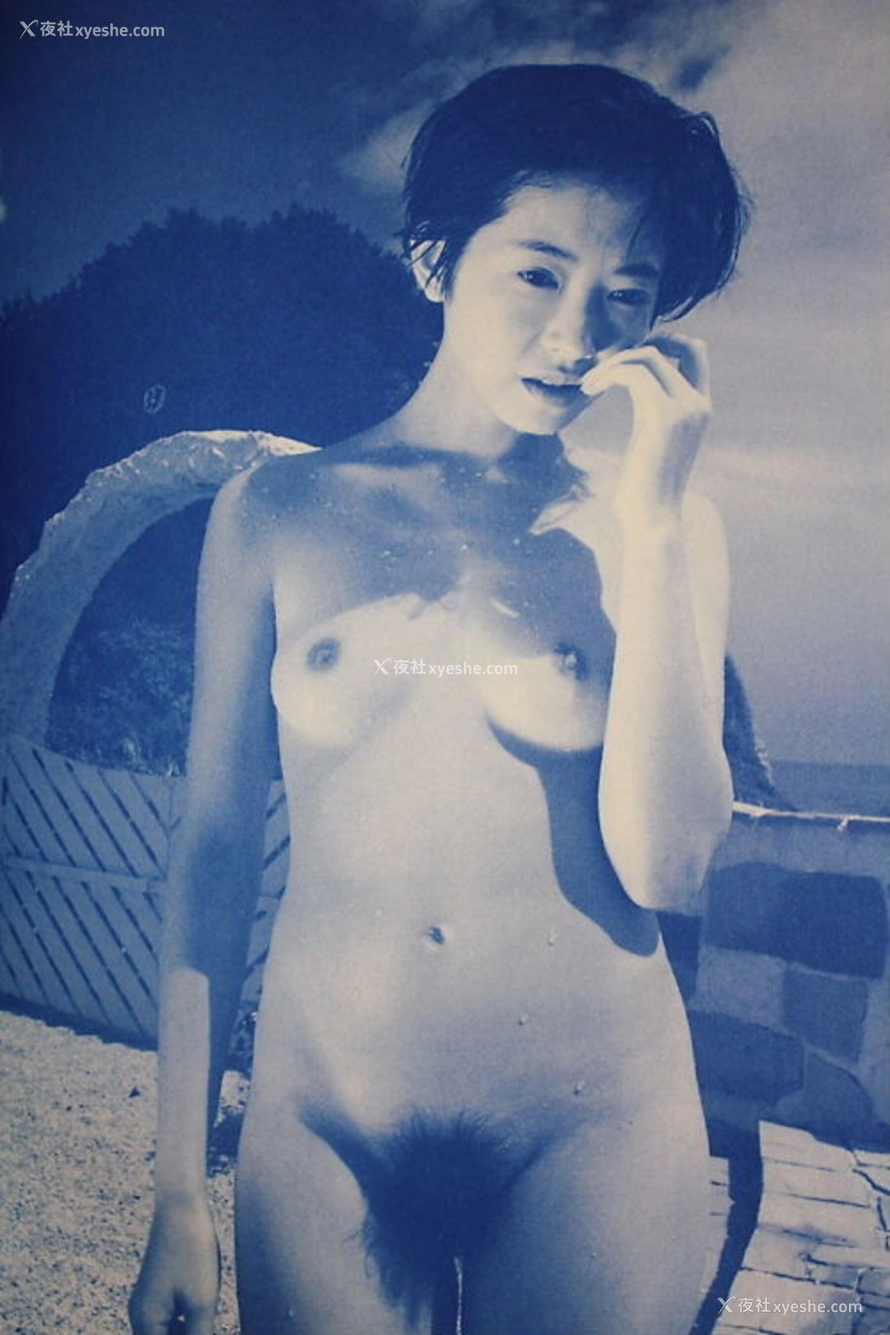 1P - 荻野目庆子《Breezy day》