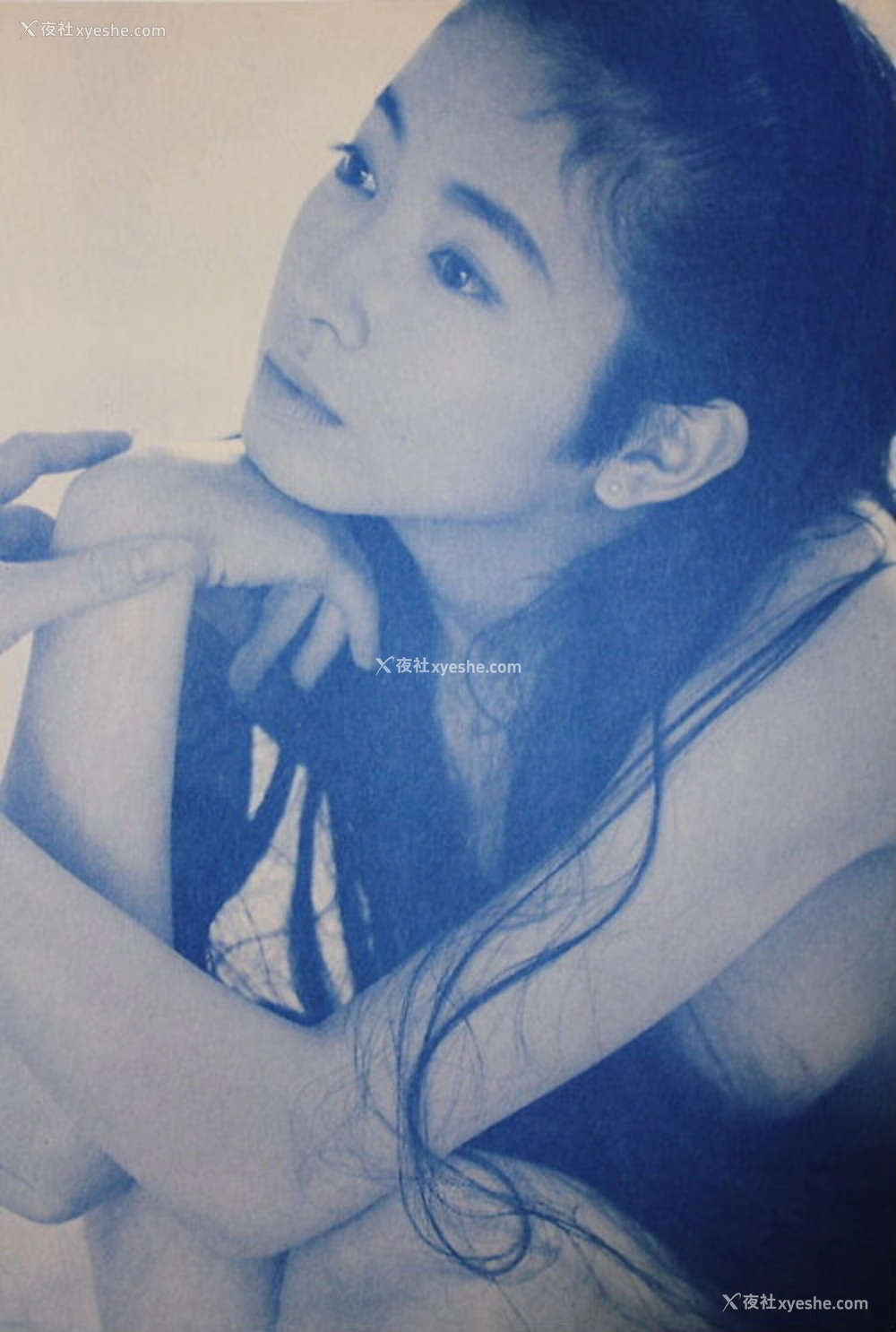 1P - 荻野目庆子《Breezy day》