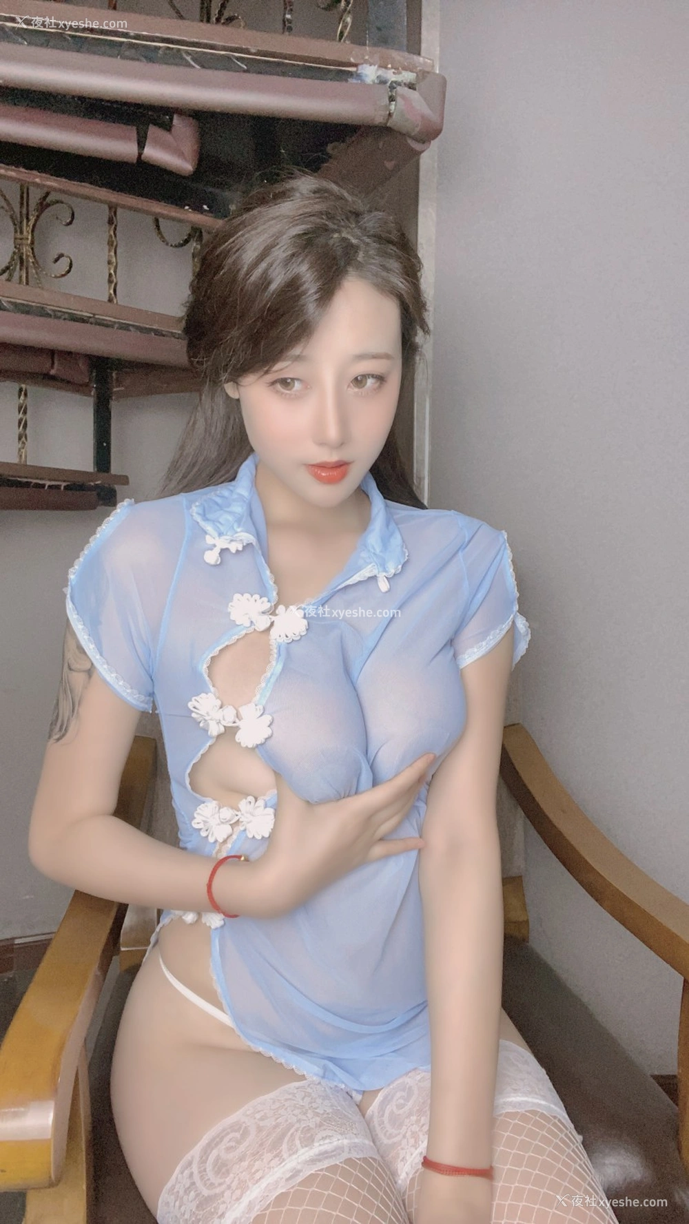 1P - 奈汐酱nice – 雀神