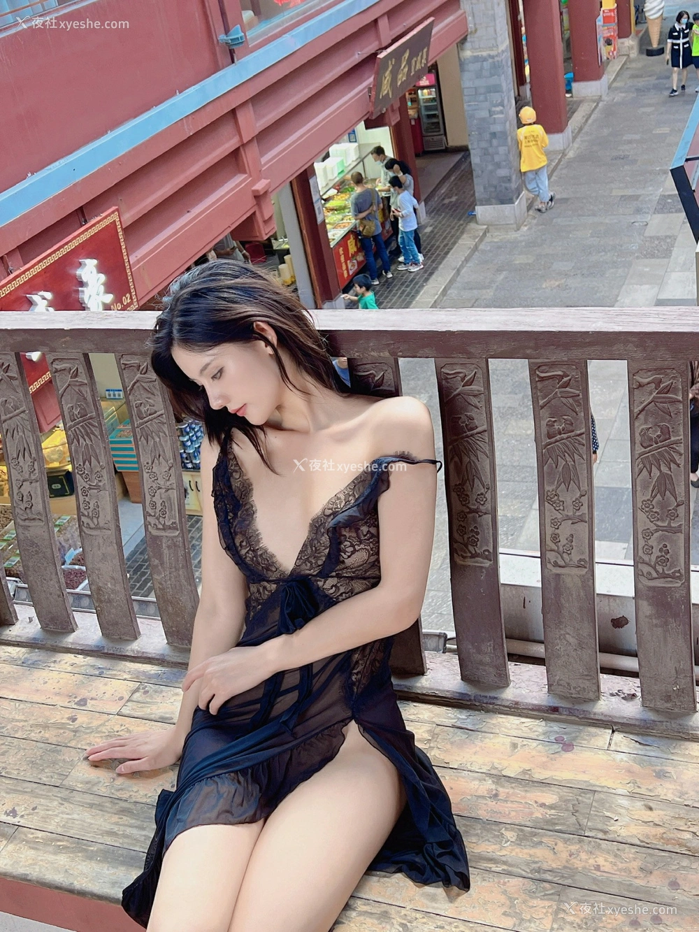 1P - 就是阿朱啊 – 人来人往