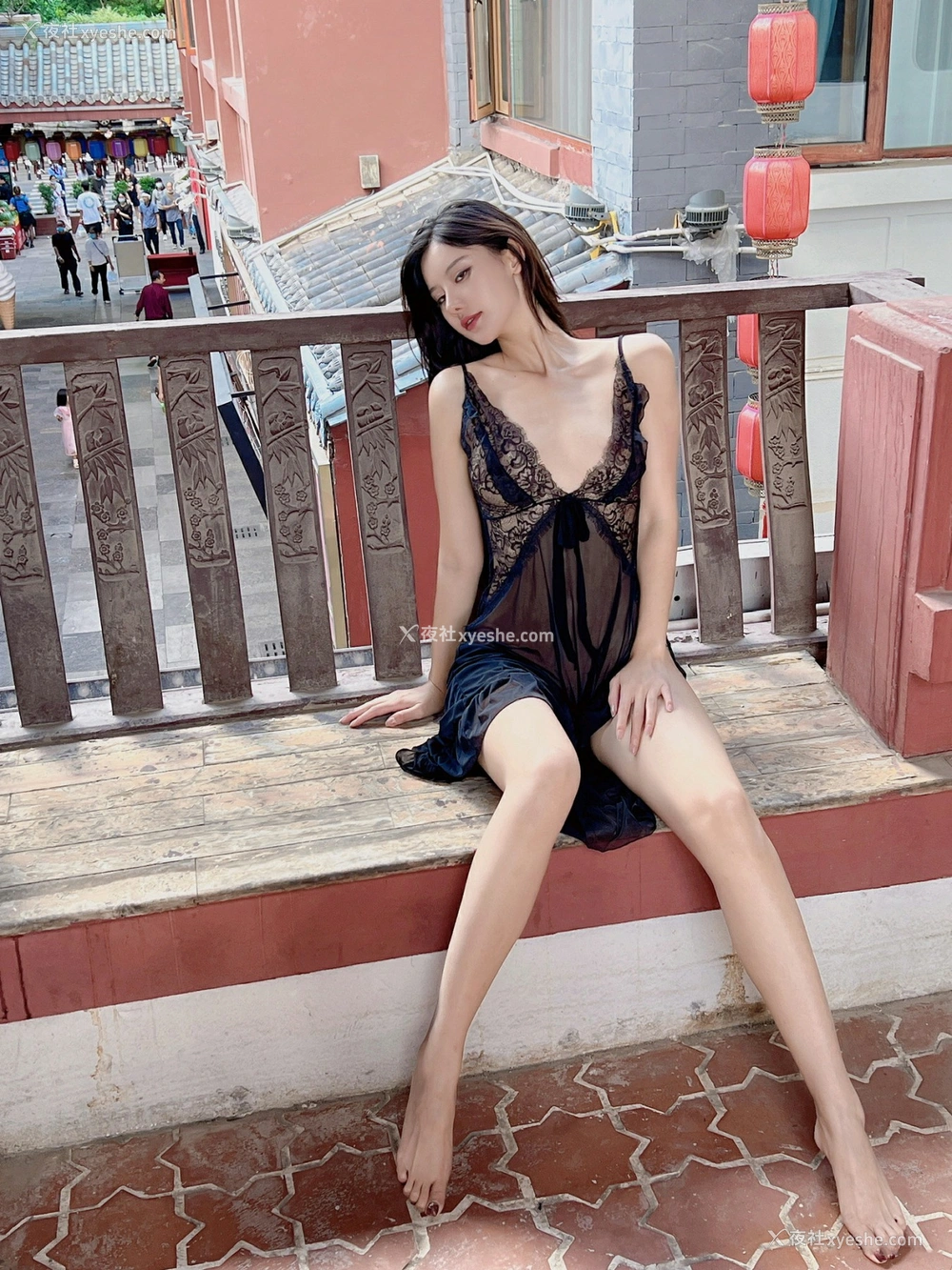 1P - 就是阿朱啊 – 人来人往