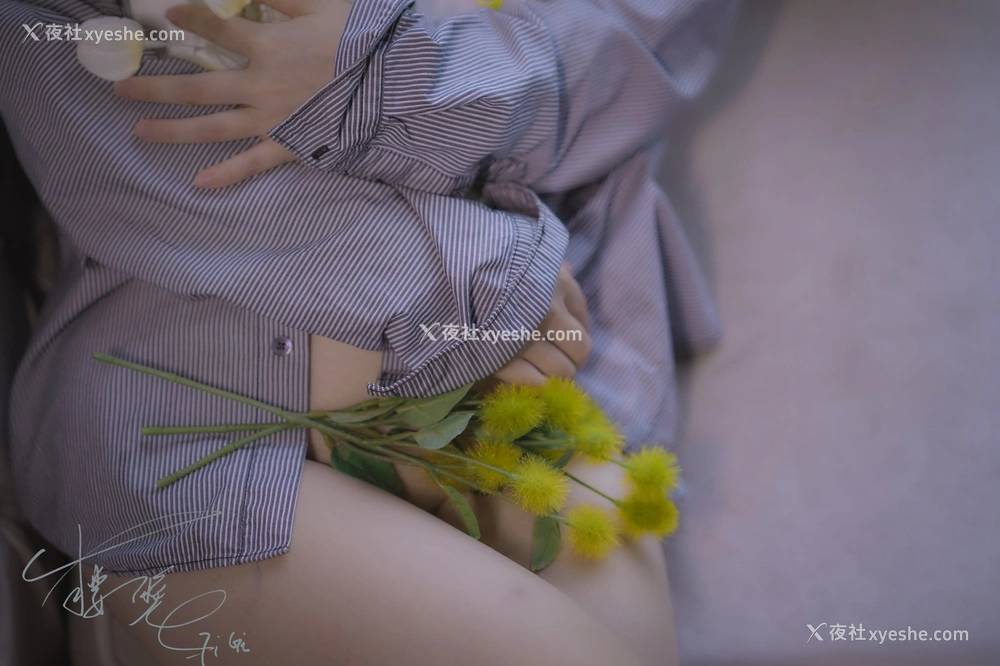 1P - 樱晚gigi – 你的衬衫
