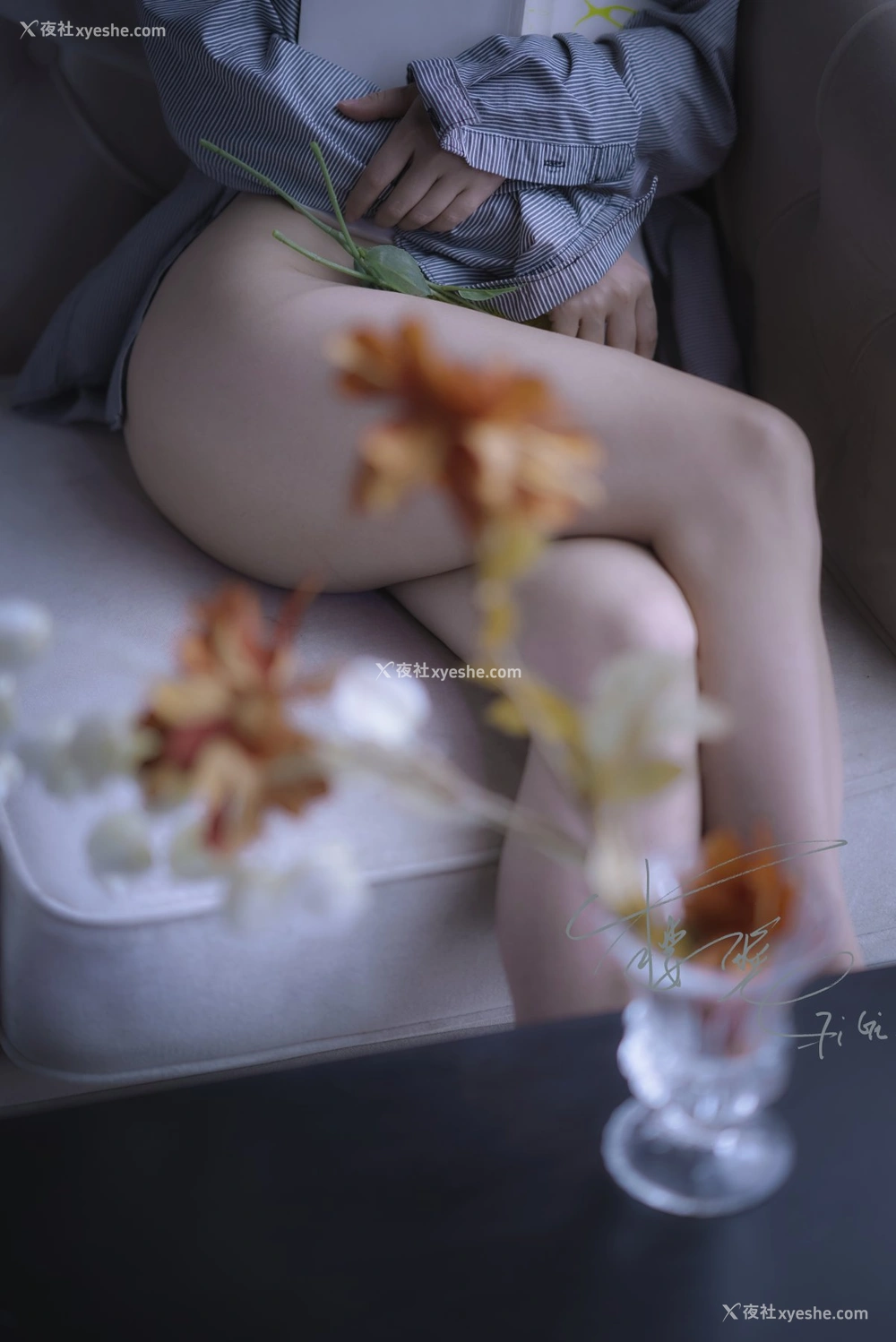 1P - 樱晚gigi – 你的衬衫