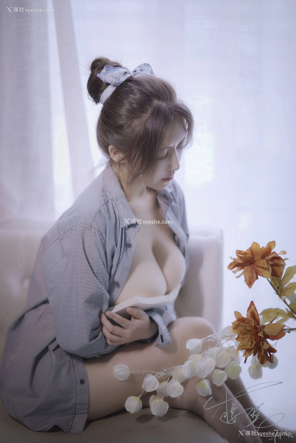 1P - 樱晚gigi – 你的衬衫