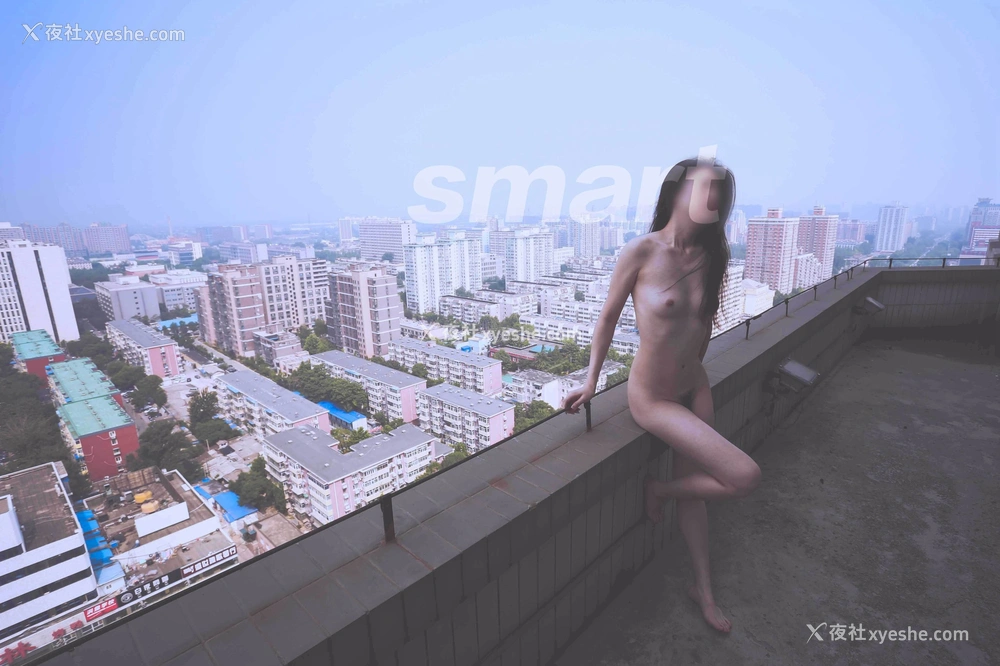 1P - 摄影师@slavesmart《极限裸露&捆绑作品集》