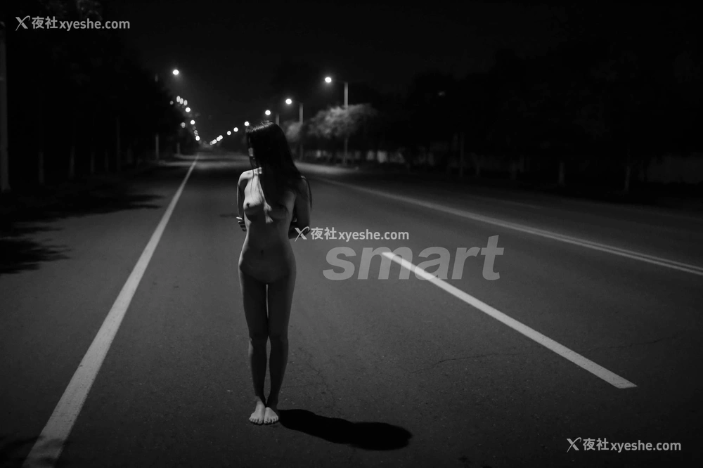 1P - 摄影师@slavesmart《极限裸露&捆绑作品集》