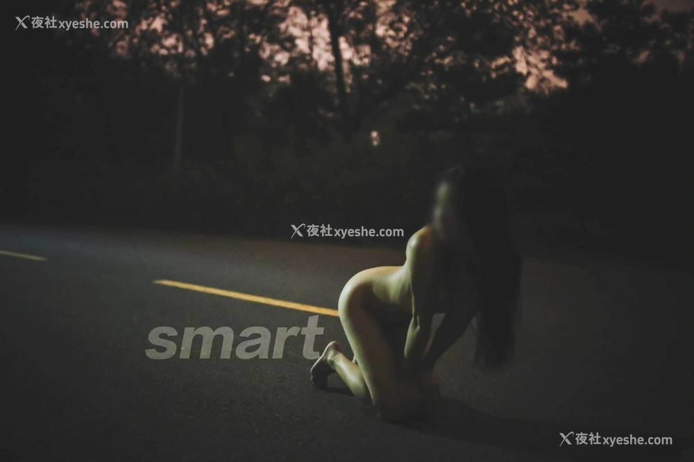 1P - 摄影师@slavesmart《极限裸露&捆绑作品集》