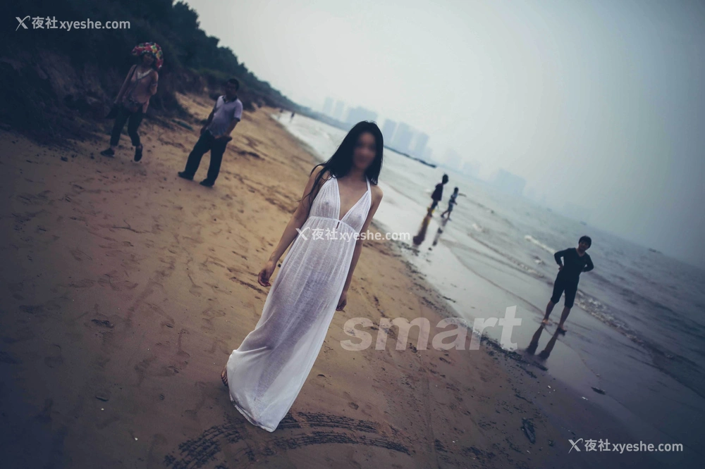 1P - 摄影师@slavesmart《极限裸露&捆绑作品集》