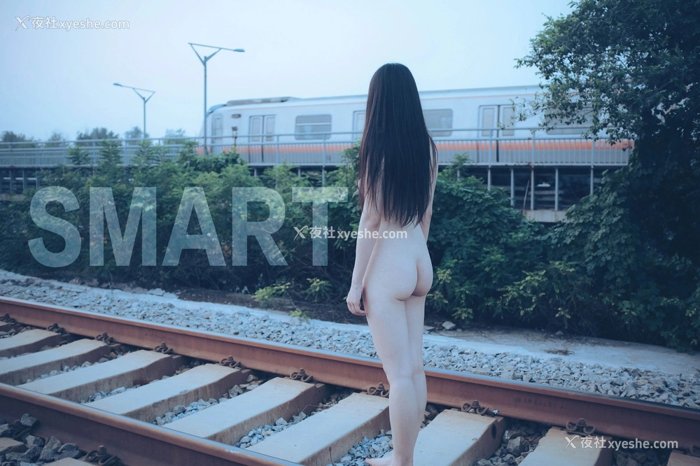 1P - 摄影师@slavesmart《极限裸露&捆绑作品集》