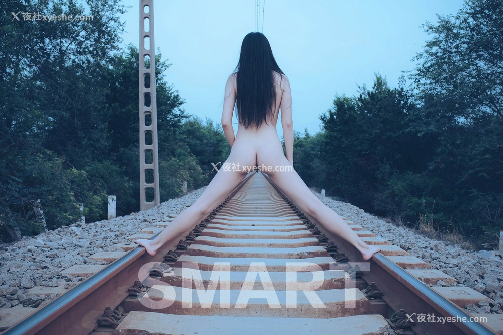 1P - 摄影师@slavesmart《极限裸露&捆绑作品集》