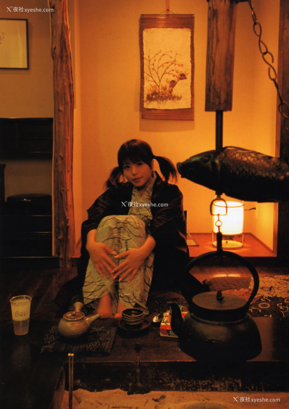 1P - 早坂瞳《KARAMI》