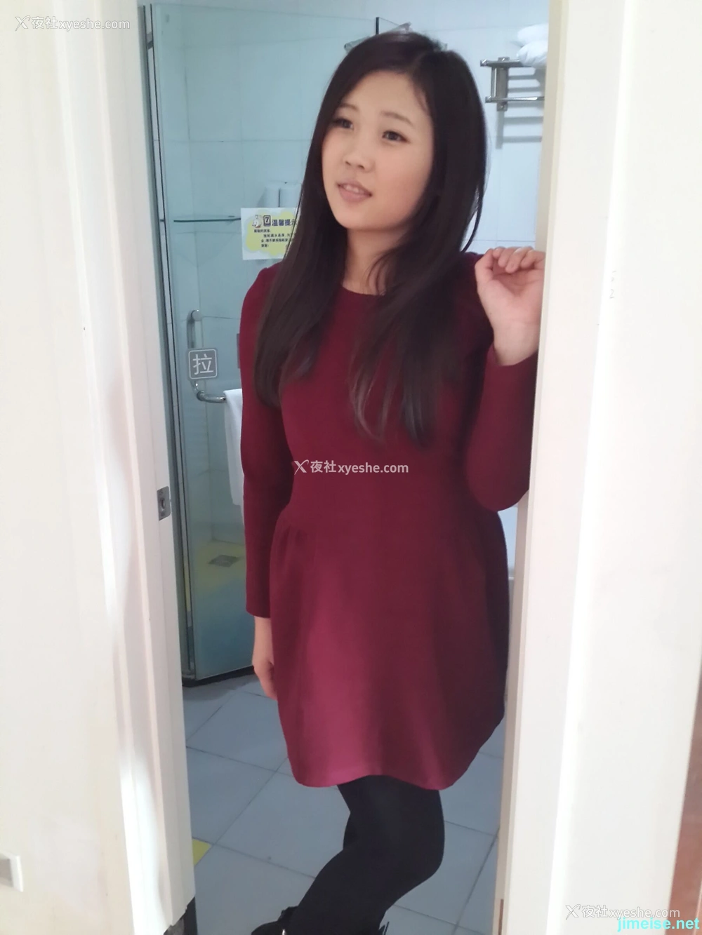 1P - 国模美美人体私拍套图