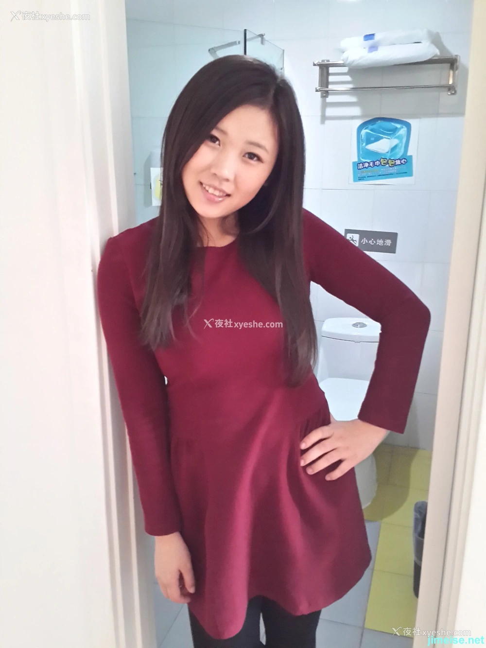 1P - 国模美美人体私拍套图