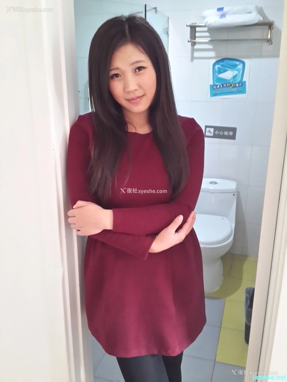 1P - 国模美美人体私拍套图