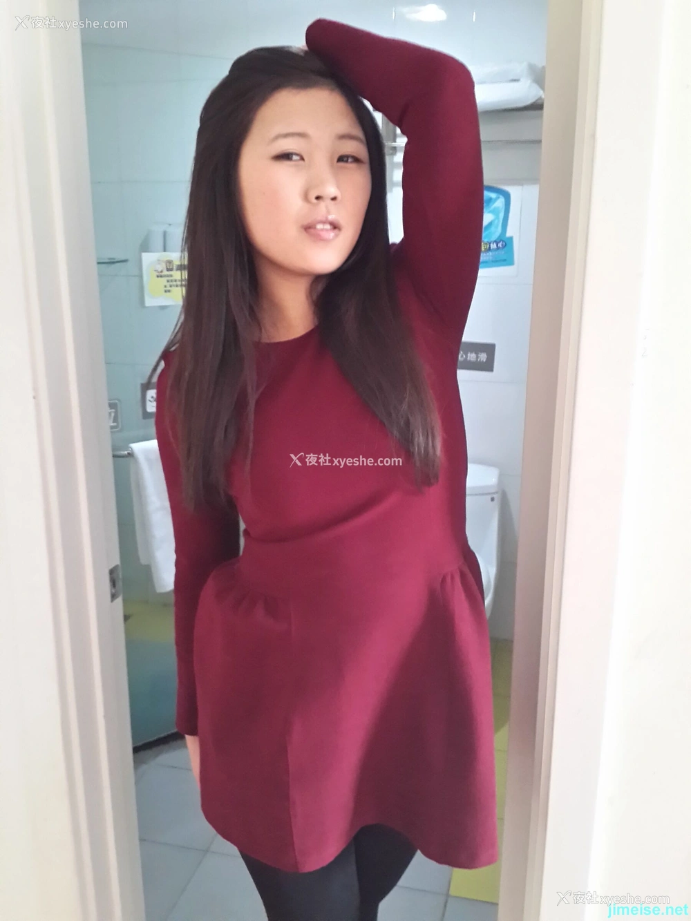 1P - 国模美美人体私拍套图