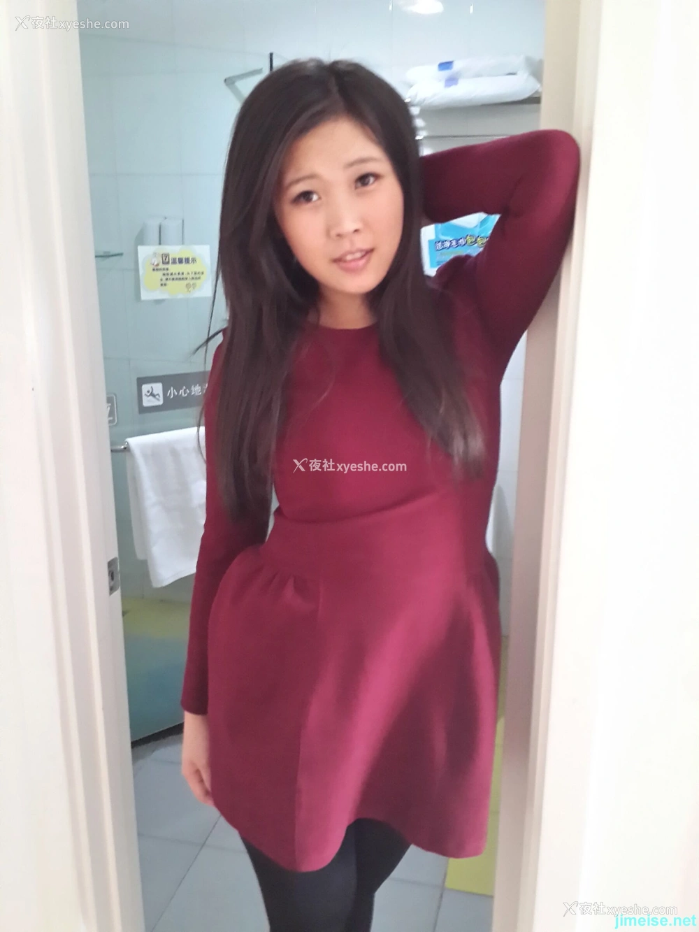 1P - 国模美美人体私拍套图