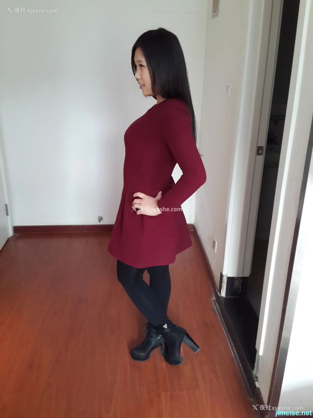 1P - 国模美美人体私拍套图