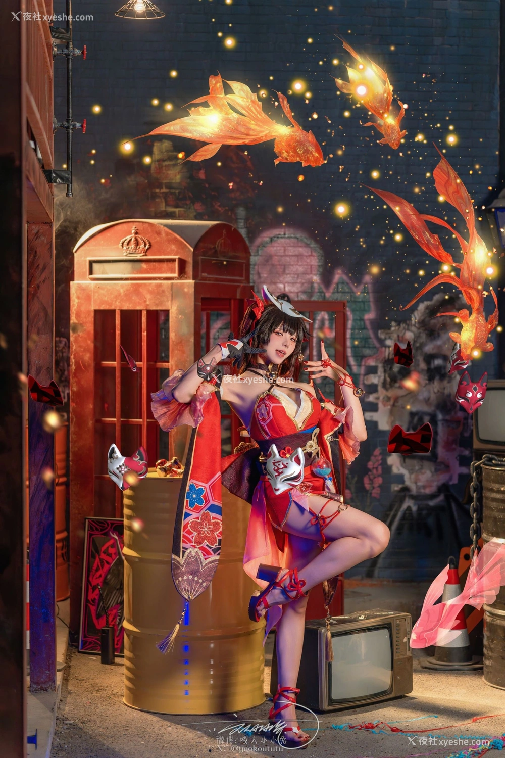 1P - 咬人小小兔《崩坏·星穹铁道》