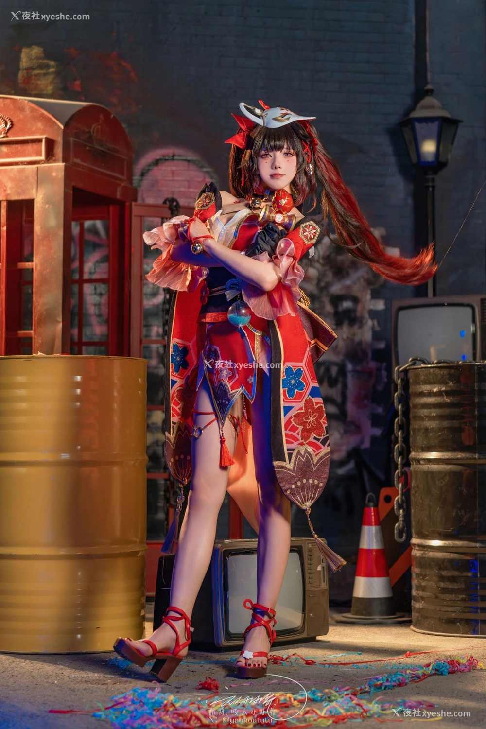 1P - 咬人小小兔《崩坏·星穹铁道》