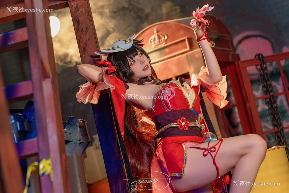 1P - 咬人小小兔《崩坏·星穹铁道》