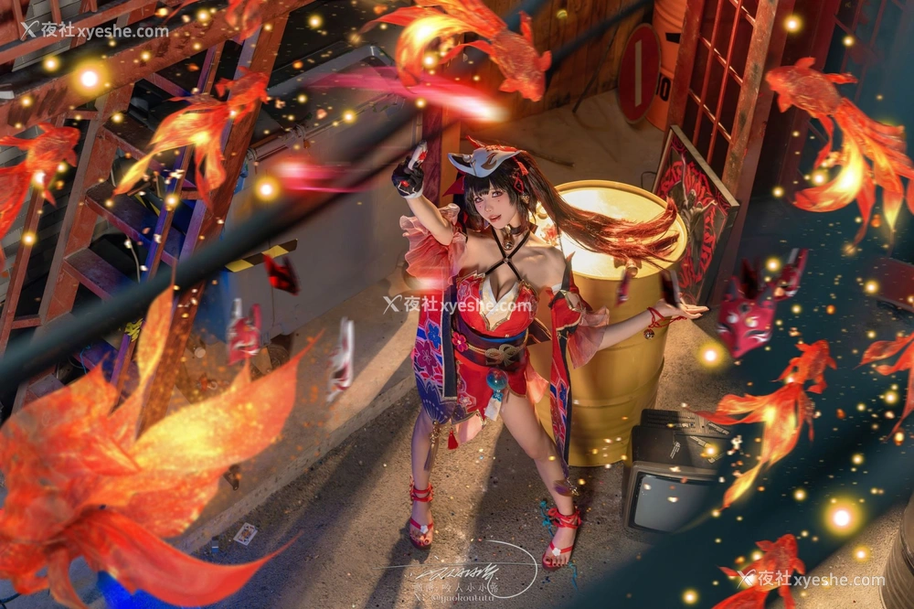 1P - 咬人小小兔《崩坏·星穹铁道》