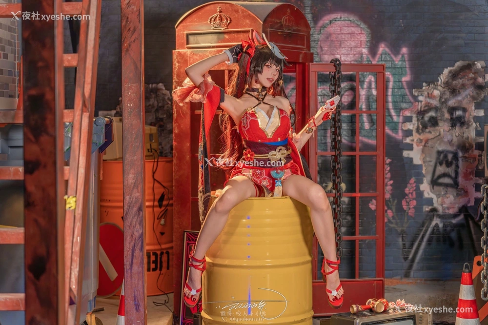 1P - 咬人小小兔《崩坏·星穹铁道》
