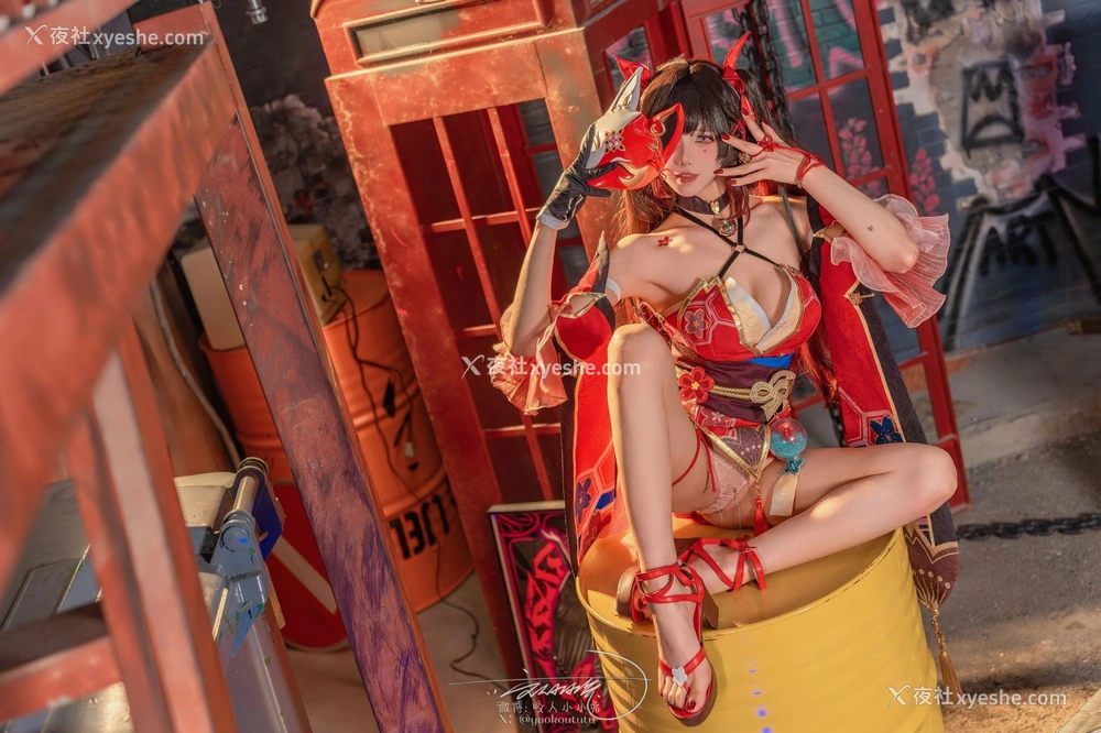 1P - 咬人小小兔《崩坏·星穹铁道》