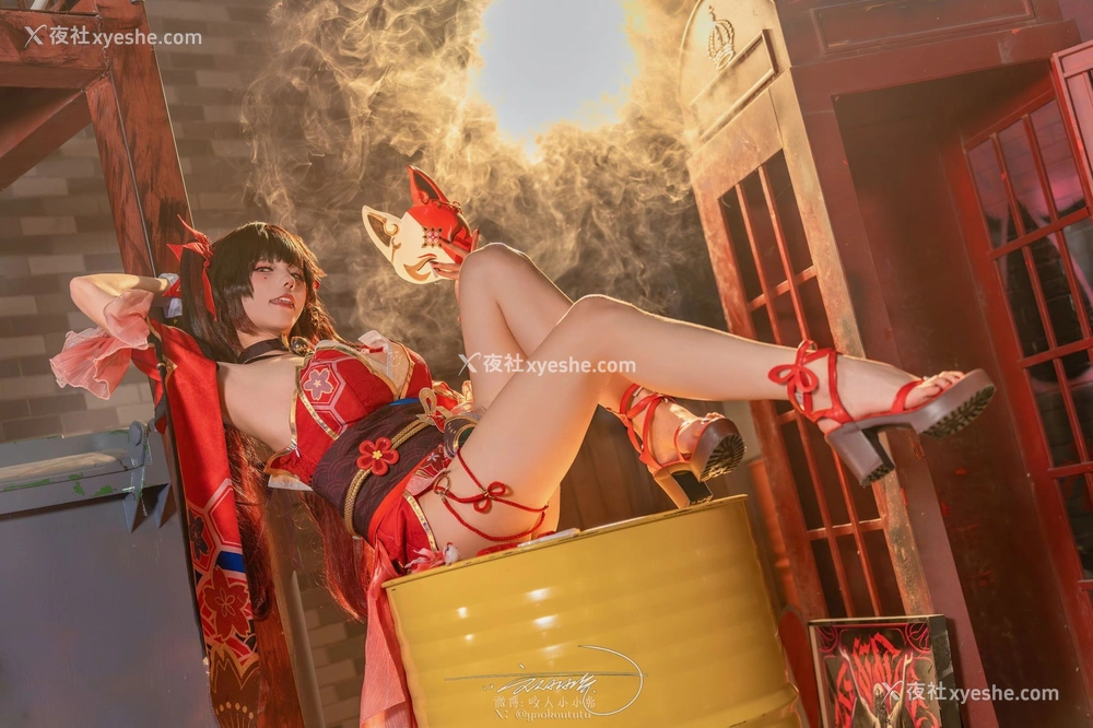 1P - 咬人小小兔《崩坏·星穹铁道》