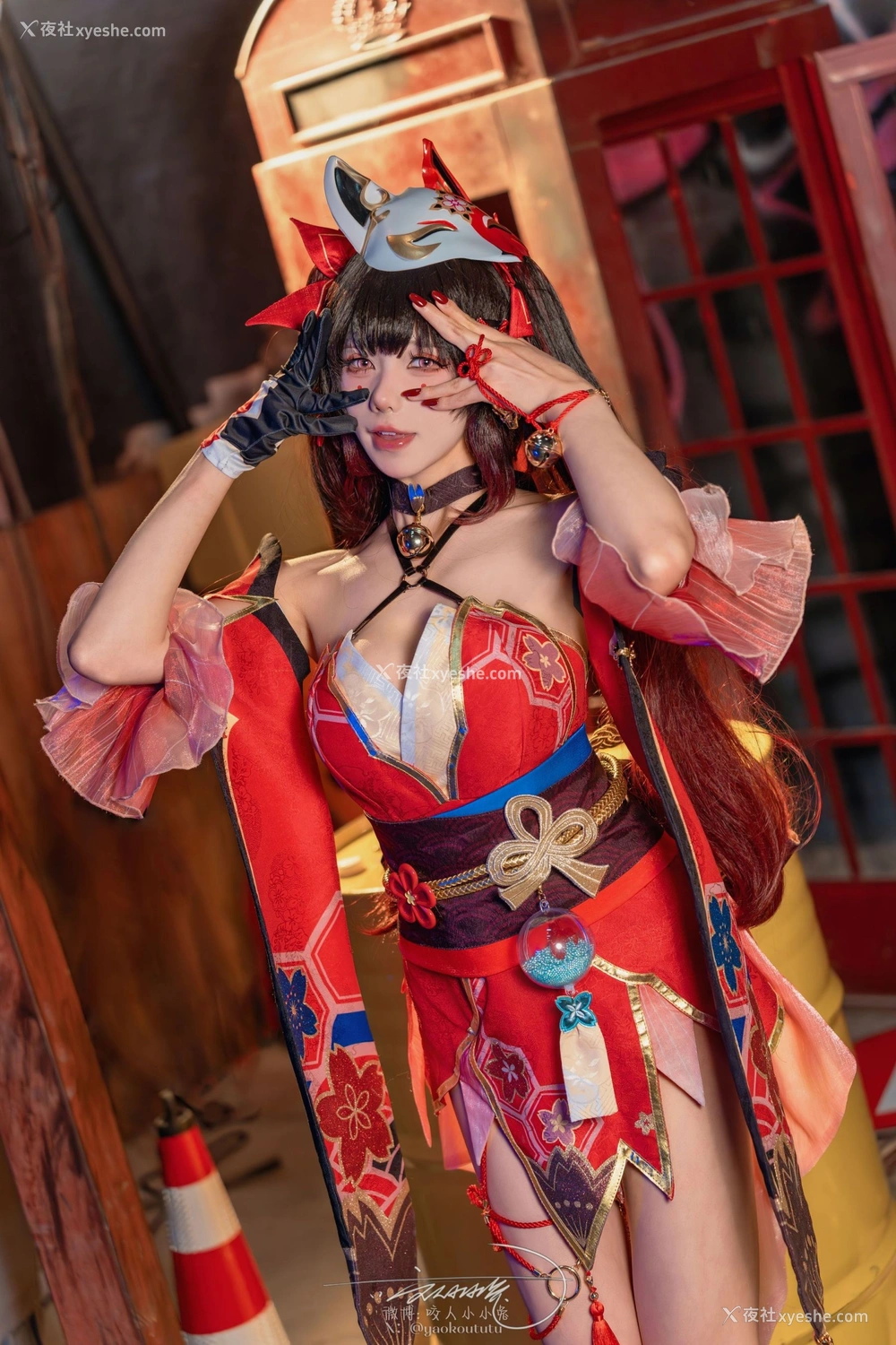 1P - 咬人小小兔《崩坏·星穹铁道》