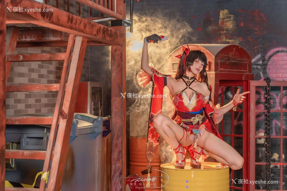 1P - 咬人小小兔《崩坏·星穹铁道》