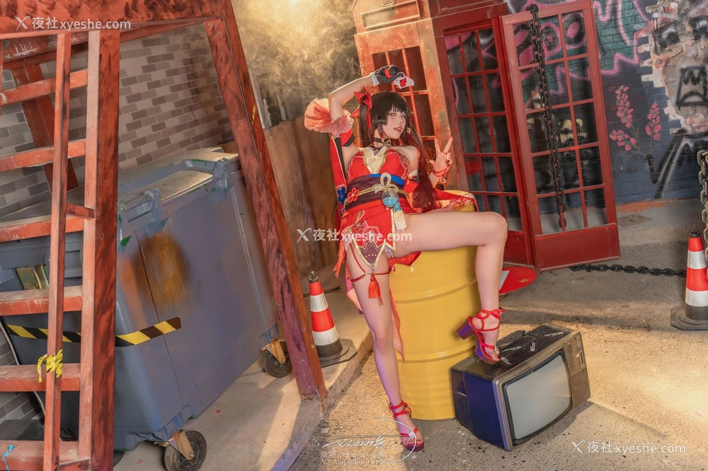 1P - 咬人小小兔《崩坏·星穹铁道》
