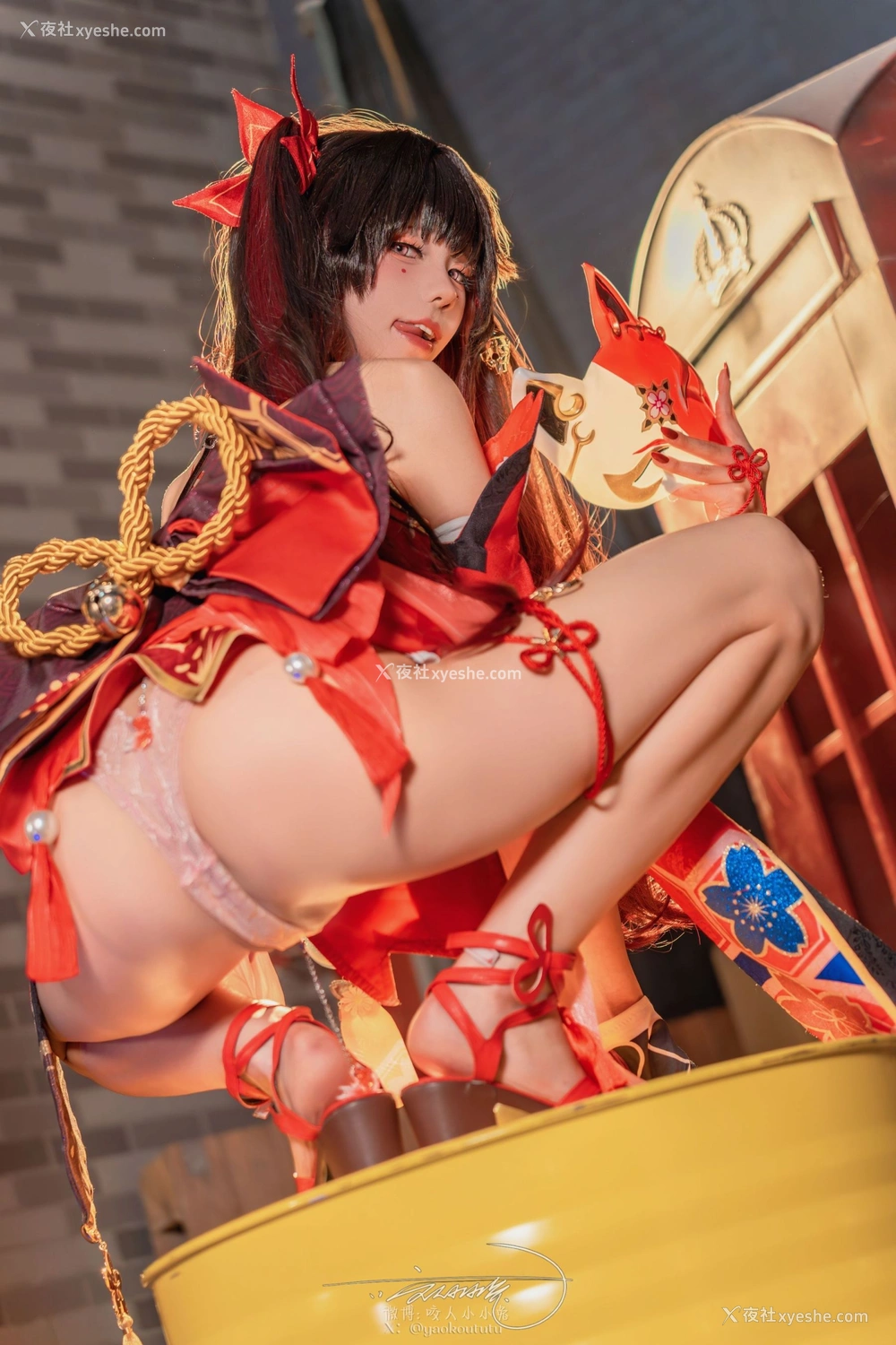 1P - 咬人小小兔《崩坏·星穹铁道》