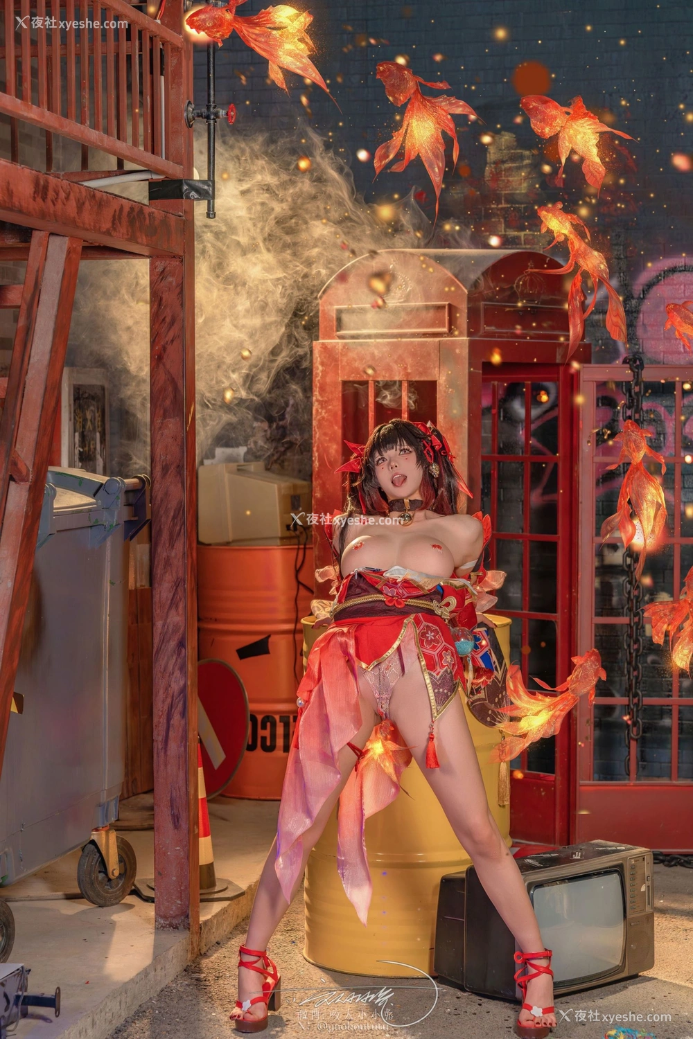 1P - 咬人小小兔《崩坏·星穹铁道》