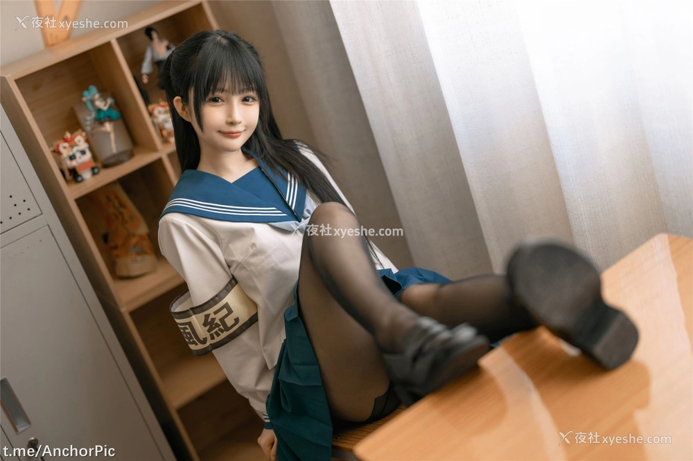1P - 桜井宁宁《风纪委员》