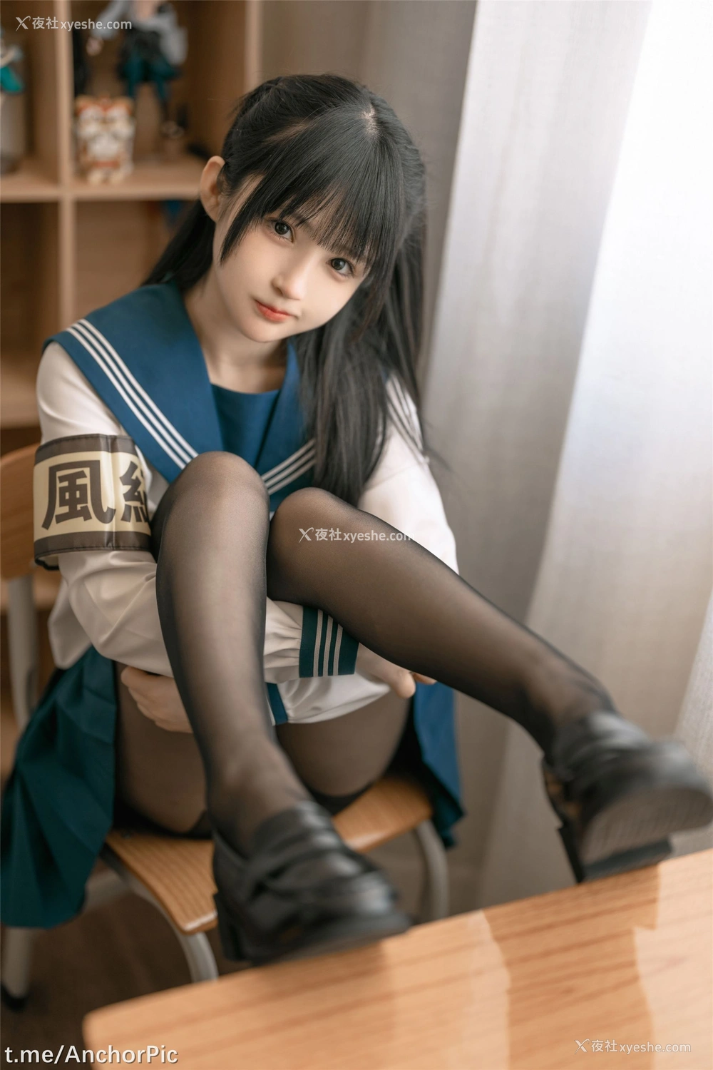 1P - 桜井宁宁《风纪委员》