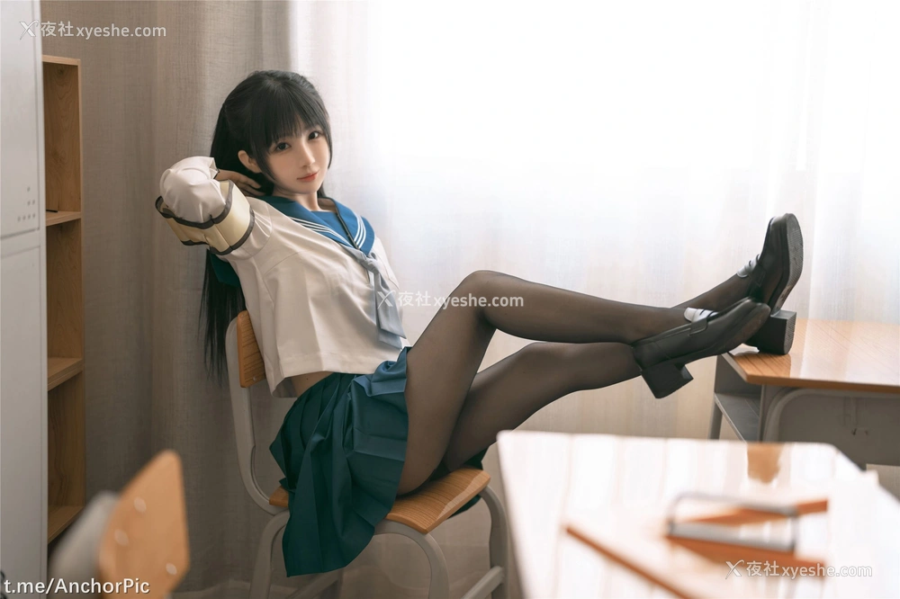 1P - 桜井宁宁《风纪委员》