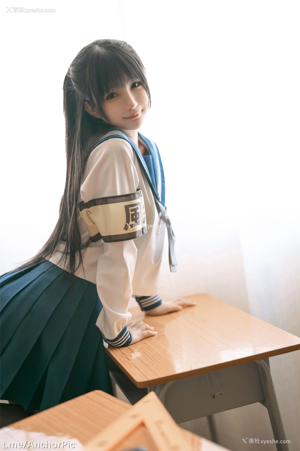 1P - 桜井宁宁《风纪委员》
