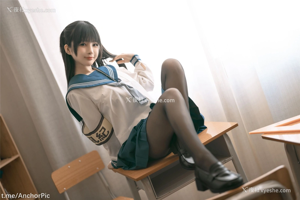 1P - 桜井宁宁《风纪委员》
