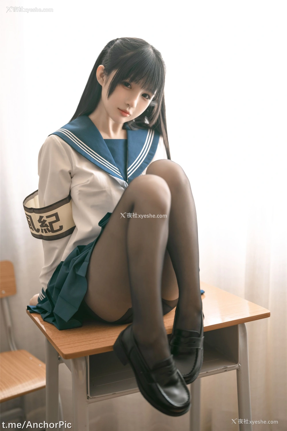 1P - 桜井宁宁《风纪委员》