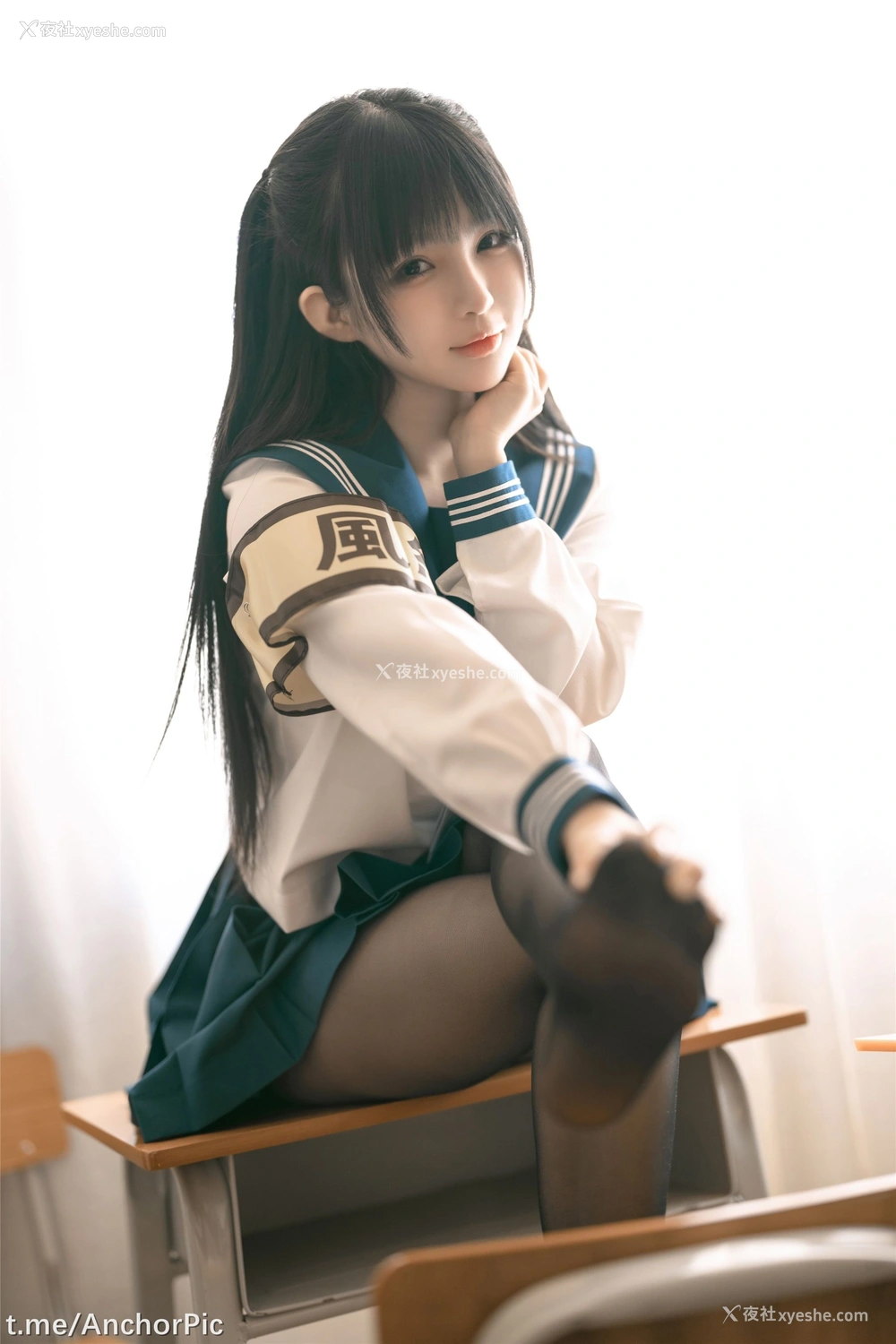 1P - 桜井宁宁《风纪委员》