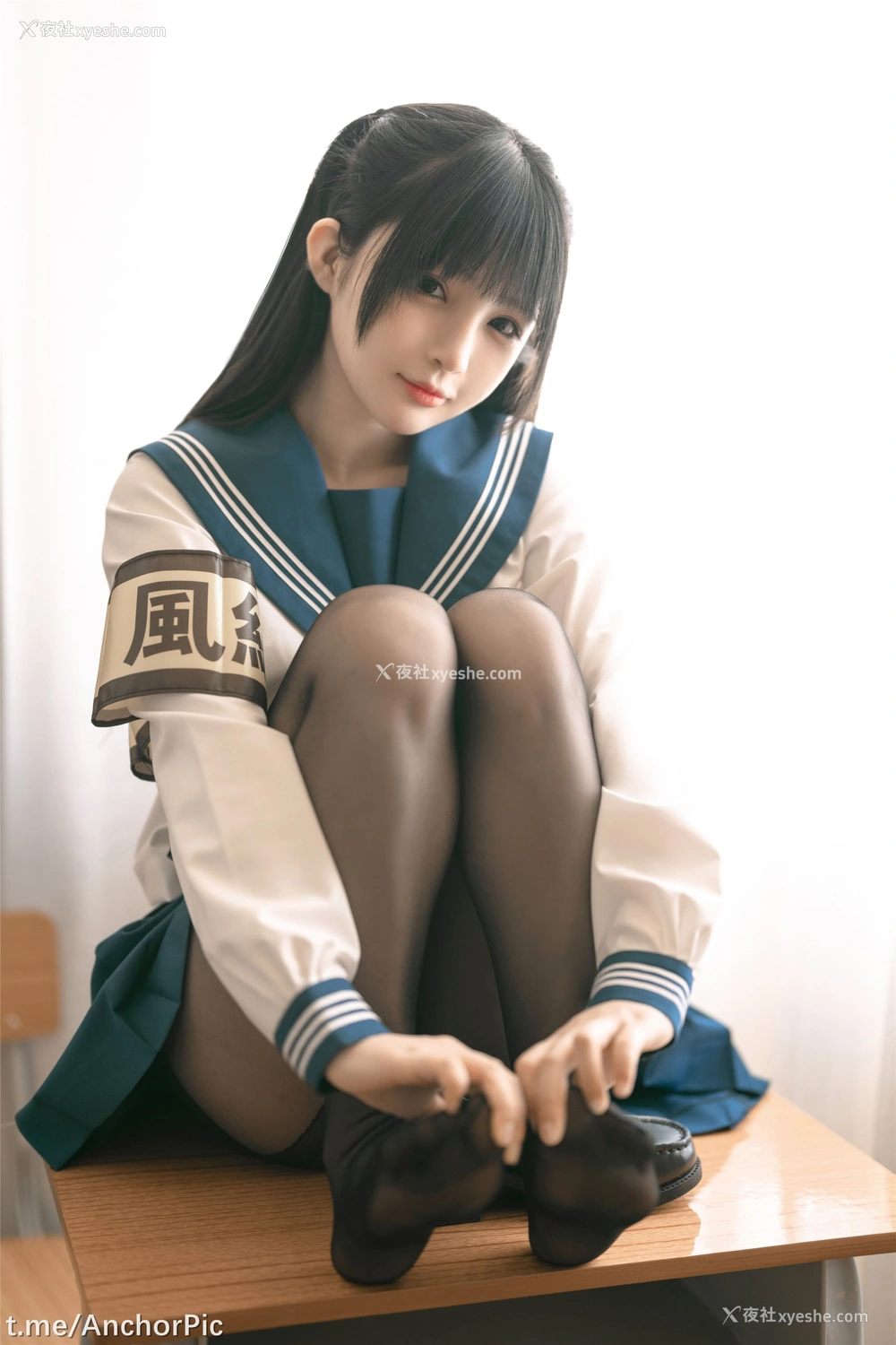 1P - 桜井宁宁《风纪委员》