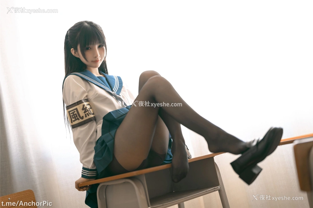 1P - 桜井宁宁《风纪委员》
